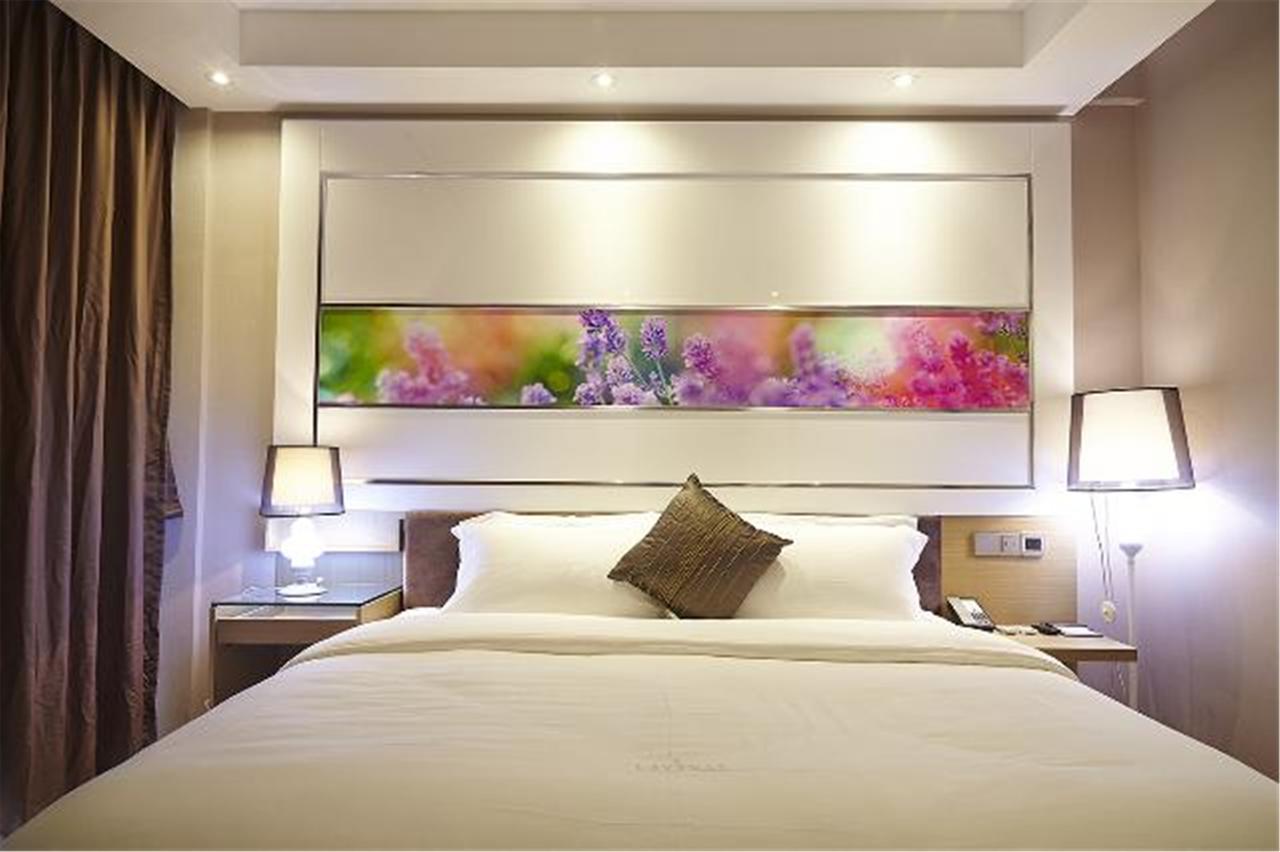 Lavande Hotel Baogang Avenue Guangbai Xinyi Branch Kanton Exterior foto